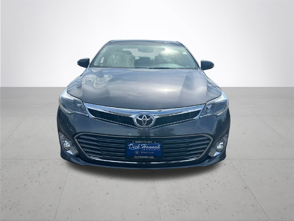Used 2015 Toyota Avalon Limited FWD image 3