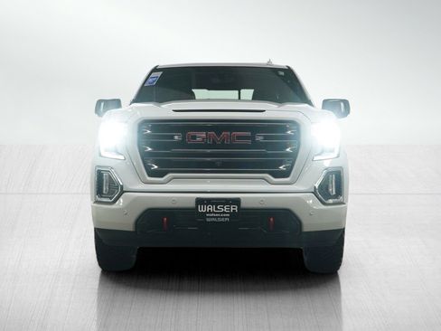 Used 2020 GMC Sierra 1500 AT4 w/ AT4 Premium Package image 8