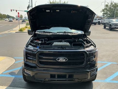 Used 2024 Ford F150 Lariat w/ Bed Utility Package AWD/4WD image 22
