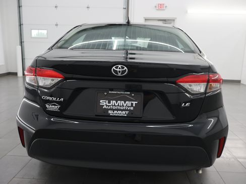 Used 2024 Toyota Corolla LE FWD image 22