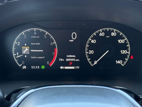 Used 2025 Honda CR-V EX-L image 19
