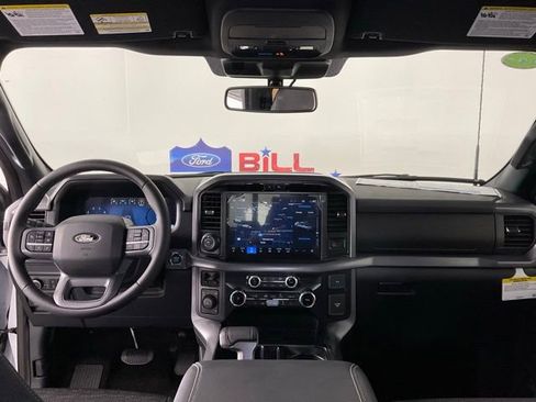 New 2025 Ford F150 XLT w/ Equipment Group 302A MID image 18