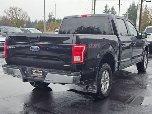 Used 2016 Ford F150 XLT image 5