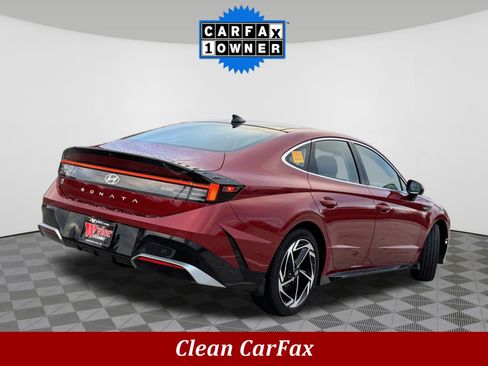 Used 2024 Hyundai Sonata SEL w/ Convenience Package image 3