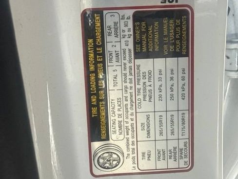 Used 2024 Genesis GV80 2.5T AWD/4WD image 15