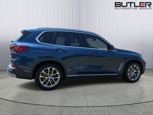 Used 2023 BMW X5 sDrive40i w/ Premium Package RWD image 7