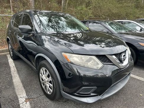 Used 2016 Nissan Rogue S image 1