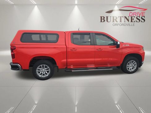Certified 2020 Chevrolet Silverado 1500 LT w/ All-Star Edition AWD/4WD image 9