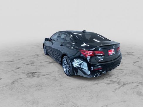 Used 2019 Acura TLX V6 w/ Technology & A-SPEC Pkg image 7