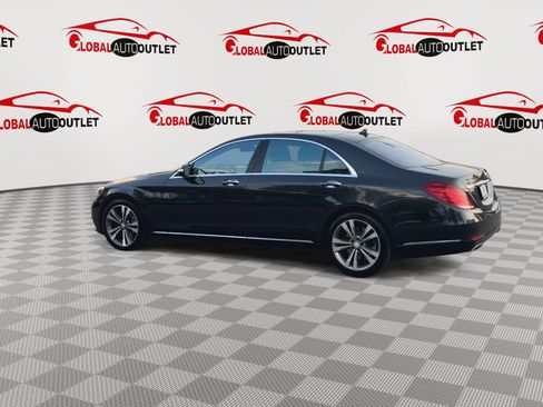 Used 2015 Mercedes-Benz S 550 4MATIC Sedan image 6