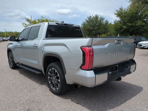 Used 2022 Toyota Tundra Limited RWD image 4