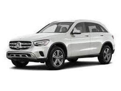 Used 2022 Mercedes-Benz GLC 300 4MATIC
