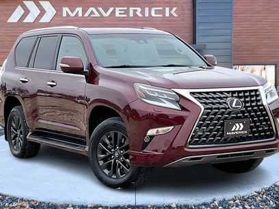 Used 2022 Lexus GX 460 Premium
