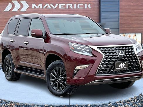 Used 2022 Lexus GX 460 Premium image 1