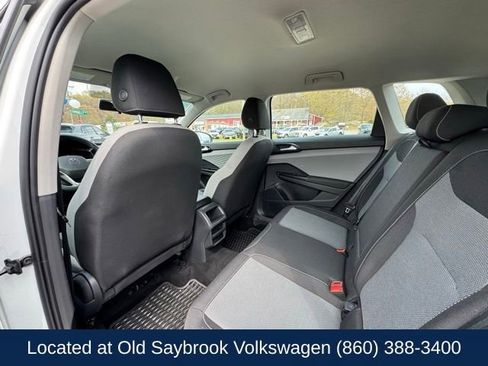 Certified 2022 Volkswagen Taos S AWD/4WD image 10