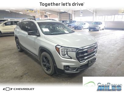 Certified 2022 GMC Terrain AT4 w/ Infotainment Package II