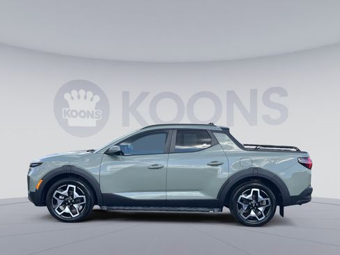 Used 2024 Hyundai Santa Cruz Limited AWD/4WD image 7