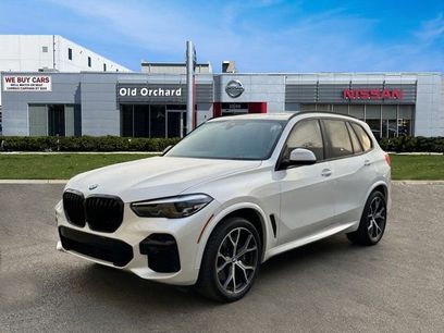 Used 2022 BMW X5 M50i w/ Premium Package