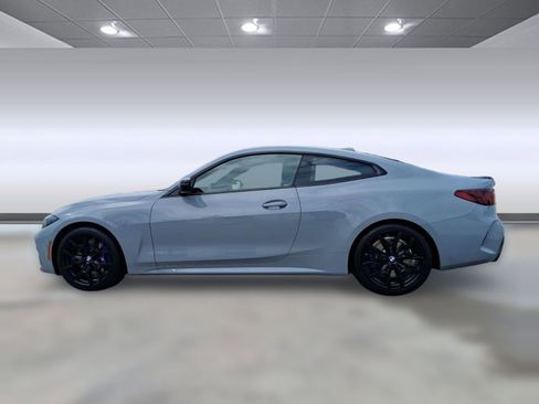 Used 2026 BMW 430i Coupe w/ M Sport Package image 2