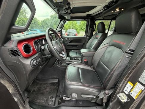 Used 2019 Jeep Wrangler Unlimited Rubicon AWD/4WD image 5