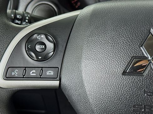 Used 2024 Mitsubishi Mirage G4 ES FWD image 11