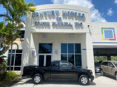 Used 2005 Chevrolet Colorado 2WD Extended Cab w/ Value Leader Package