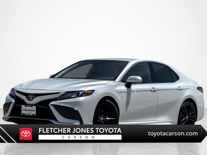 Certified 2021 Toyota Camry XSE w/ Carpet Mat Package (TMS)
