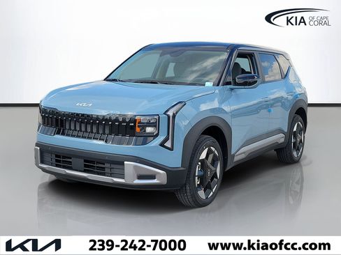 New 2027 Kia Seltos S AWD/4WD image 3