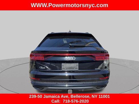 Used 2021 Audi Q8 Premium Plus w/ Premium Plus Package AWD/4WD image 4