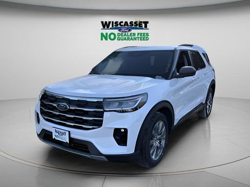 New 2026 Ford Explorer Active w/ Active Comfort Package AWD/4WD image 32