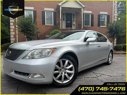 Used 2007 Lexus LS 460 L