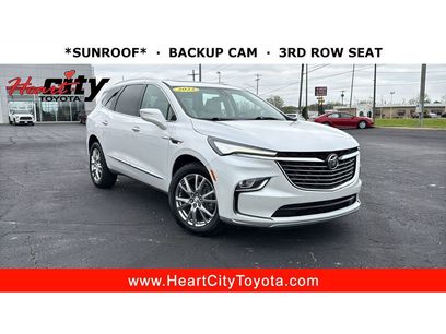 Used 2023 Buick Enclave Premium w/ Experience Buick Package