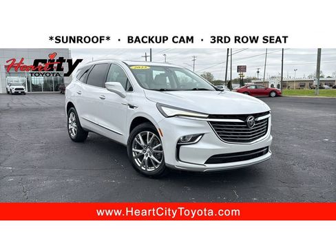Used 2023 Buick Enclave Premium w/ Experience Buick Package AWD/4WD image 1