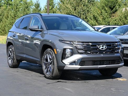 Used 2026 Hyundai Tucson SEL AWD/4WD image 1