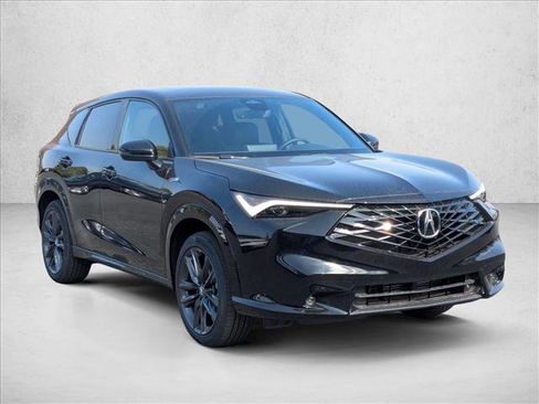 New 2025 Acura ADX A-Spec image 7