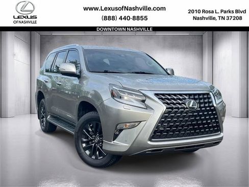 Certified 2023 Lexus GX 460 Premium AWD/4WD image 1