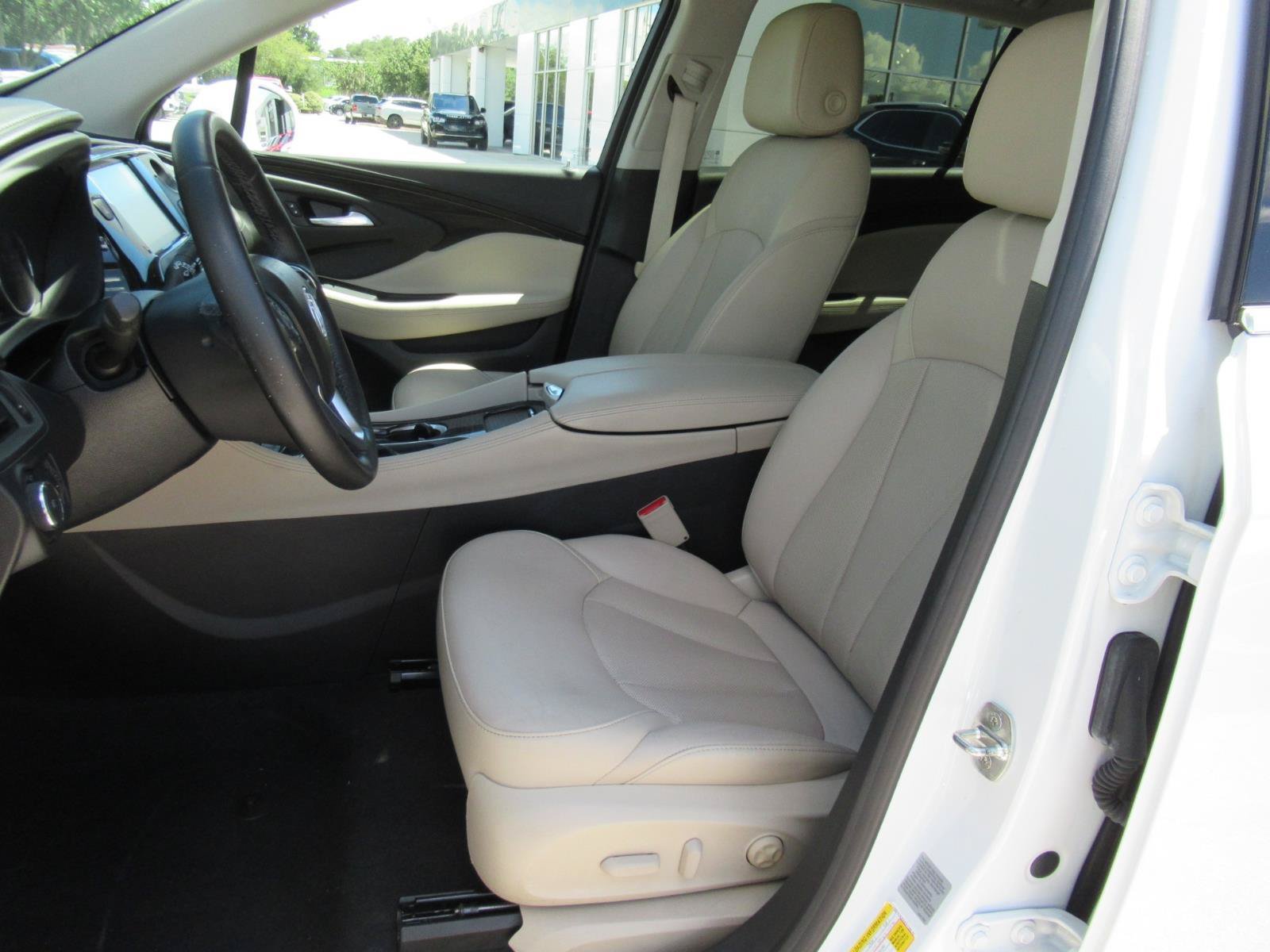 Used 2019 Buick Envision Premium AWD/4WD image 17