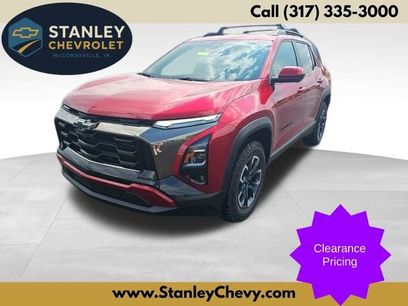 New 2026 Chevrolet Equinox ACTIV w/ Convenience Package III