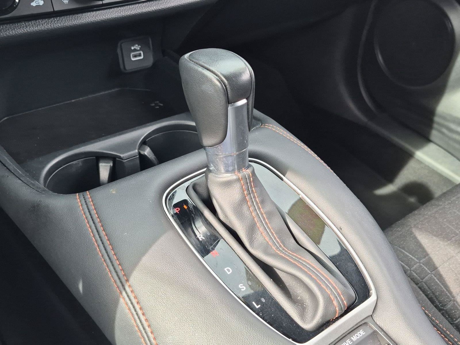 Certified 2024 Honda HR-V Sport image 9