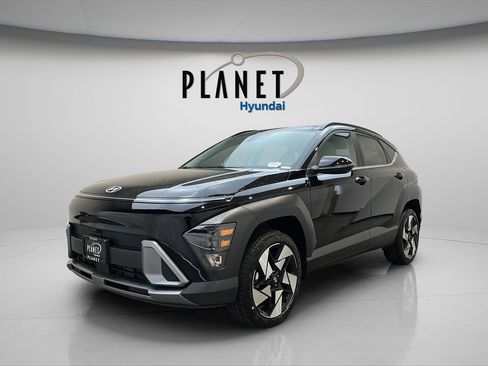 New 2026 Hyundai Kona Limited AWD/4WD image 2