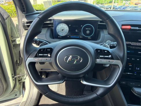 Certified 2023 Hyundai Santa Cruz Limited image 23