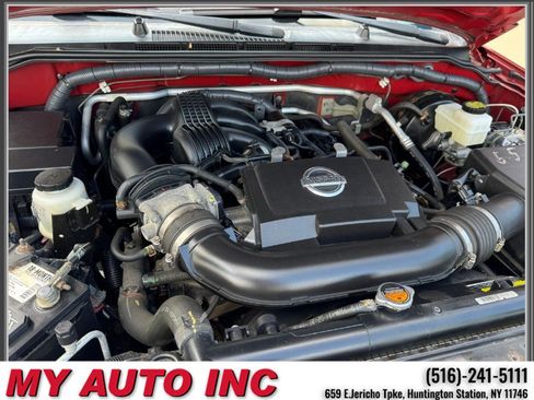 Used 2014 Nissan Xterra X AWD/4WD image 24
