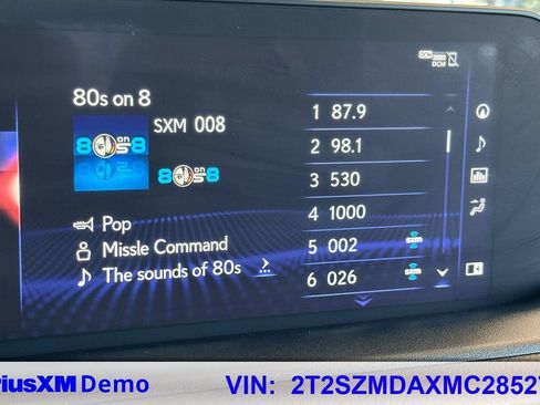 Used 2021 Lexus RX 350 F Sport w/ Cold Area Package (CT) AWD/4WD image 22