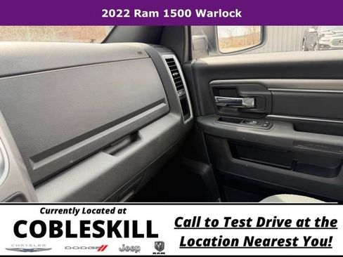 Used 2022 RAM 1500 Classic Warlock w/ Warlock All Terrain Package image 23
