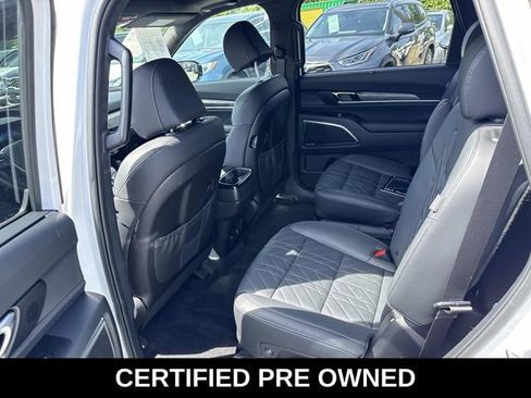 Used 2025 Kia Telluride SX Prestige X-Line AWD/4WD image 17