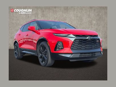 Used 2021 Chevrolet Blazer RS