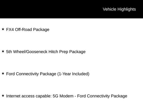 New 2026 Ford F250 Platinum image 7