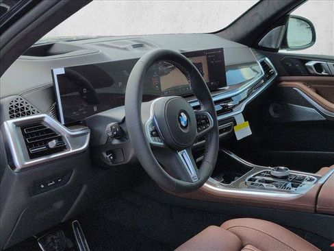 New 2026 BMW X5 M60i AWD/4WD image 3