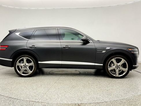 Used 2024 Genesis GV80 3.5T Advanced AWD/4WD image 4