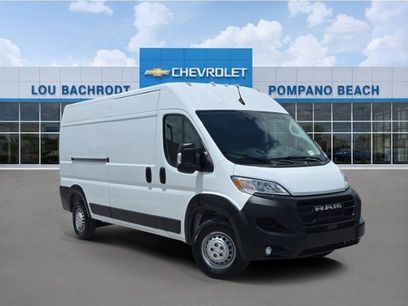 Used 2025 RAM ProMaster 2500 w/ Convenience Group